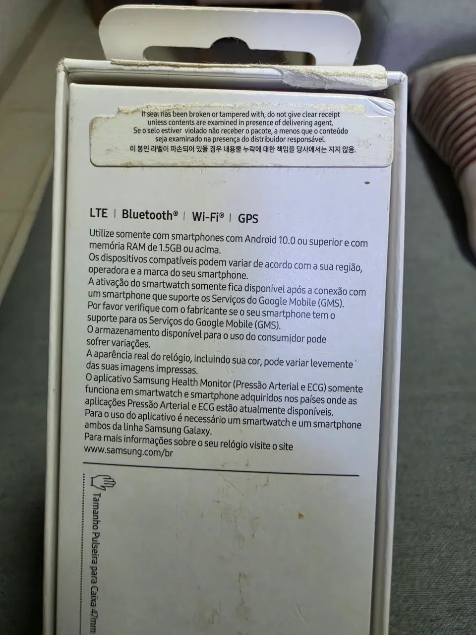 Galaxy Whatch 6 Classic LTE! - Foto 5