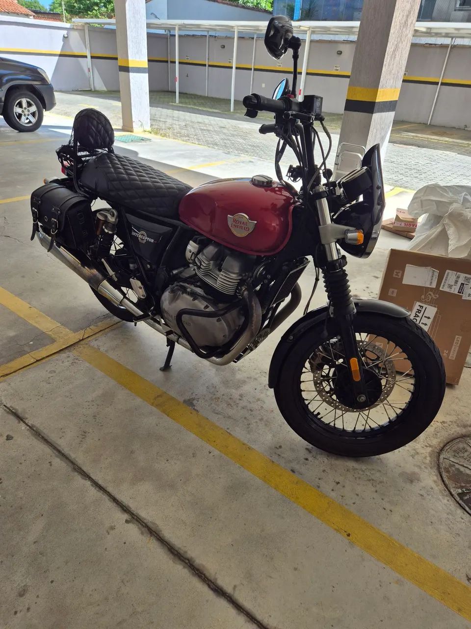 Interceptor 650 - Foto 4