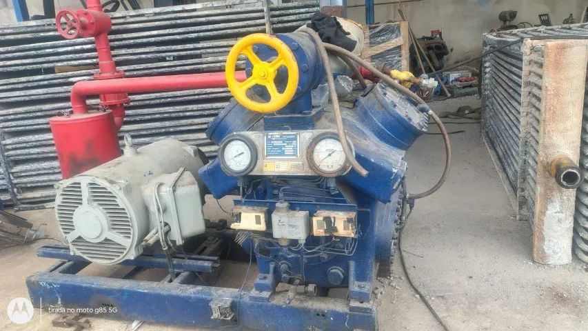 Compressor Sabroe 104 L