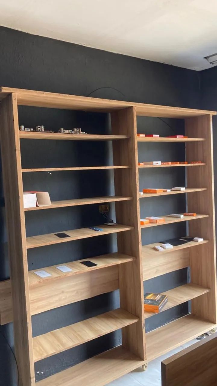Vitrine Expositor 2,10m x 2,10m  - Foto 3
