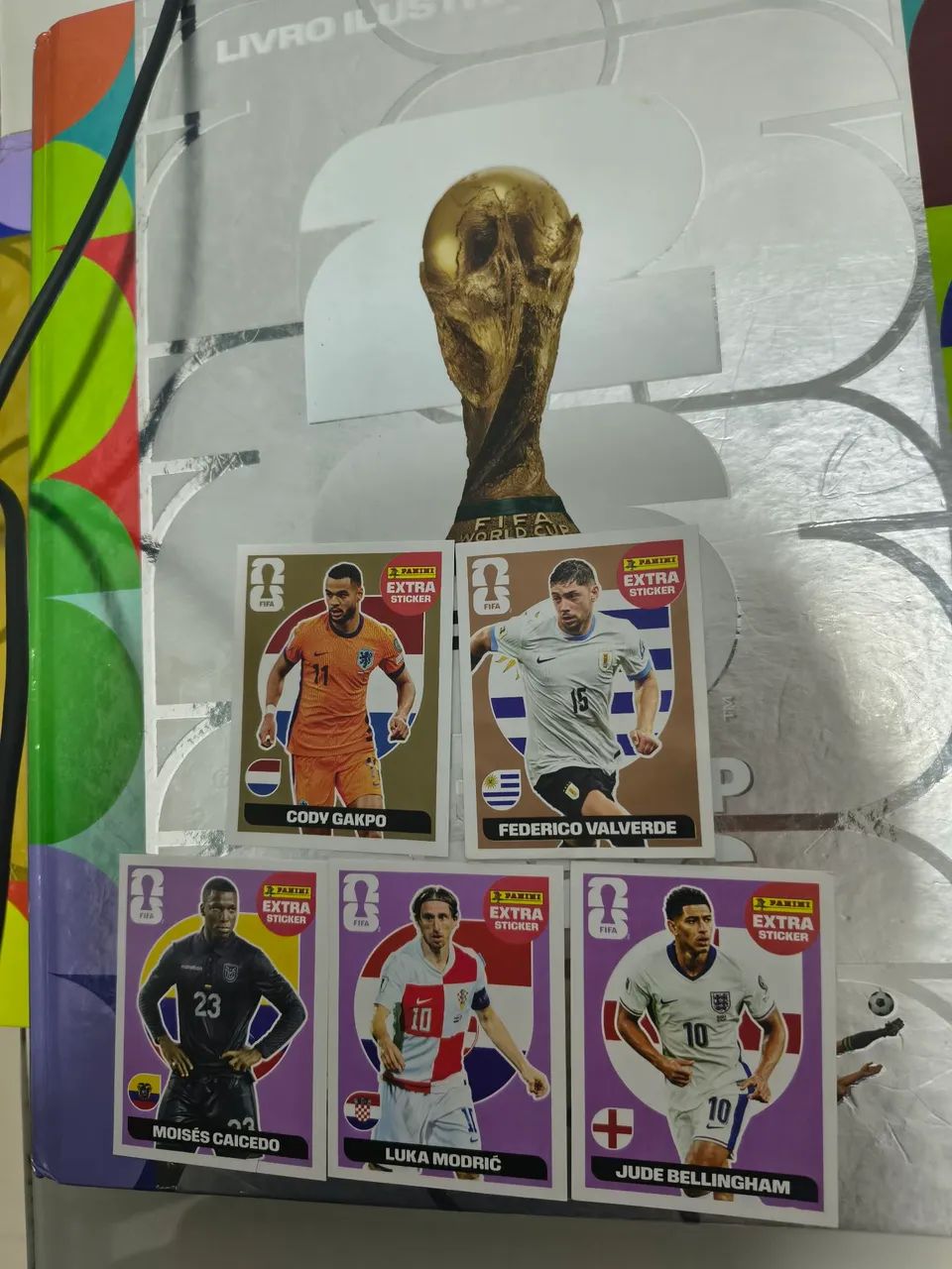 Vendo Legends.