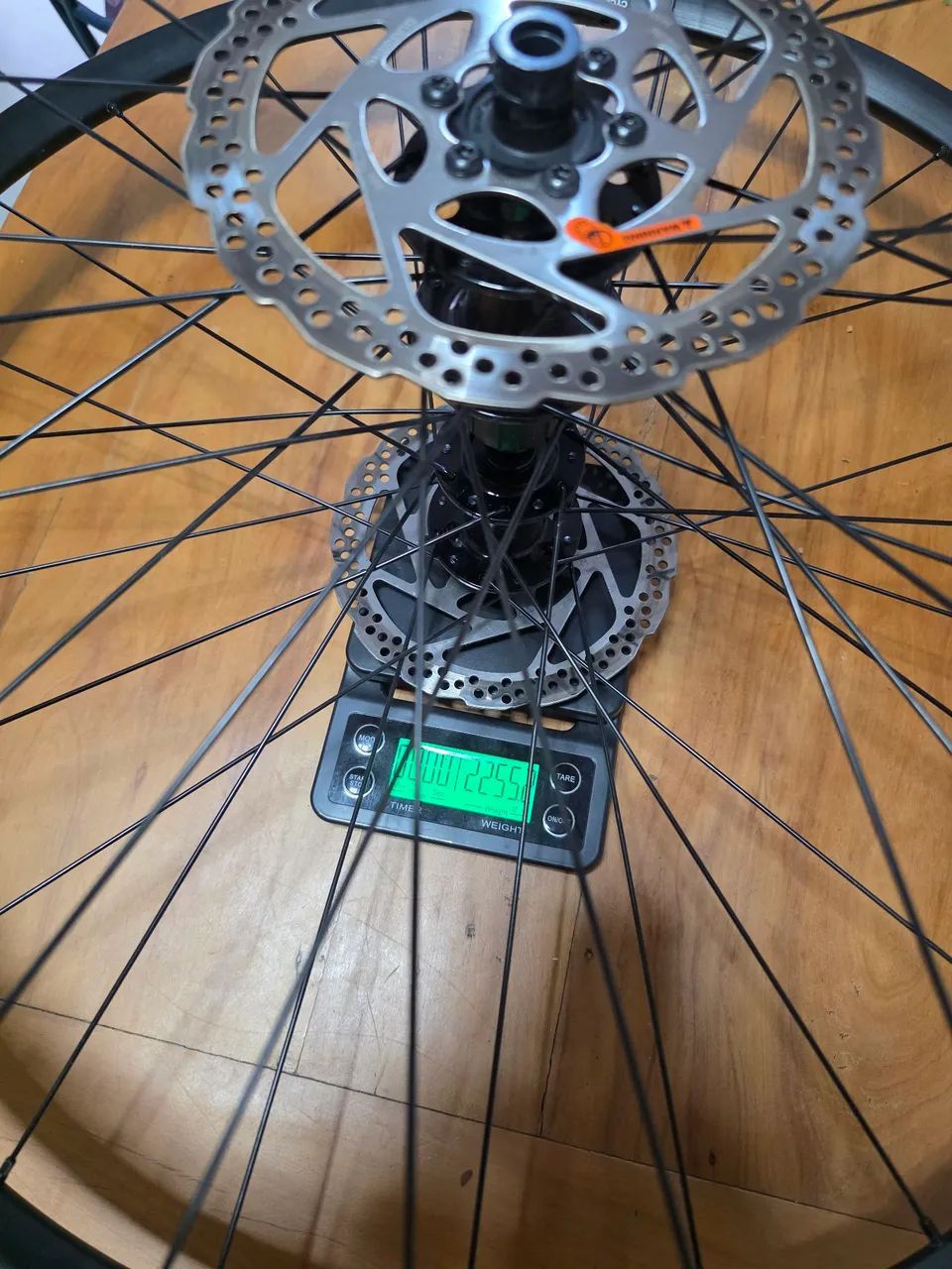 Rodas bicicleta specialized Axis Elite - Foto 5