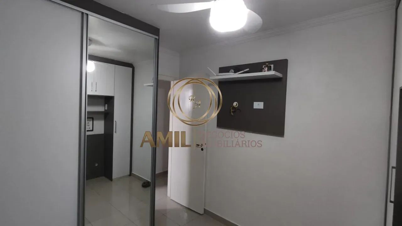 RA AMIL Aluga Apartamento 50m², 02 quartos, Jardim Americano- São José dos Campos - Foto 11