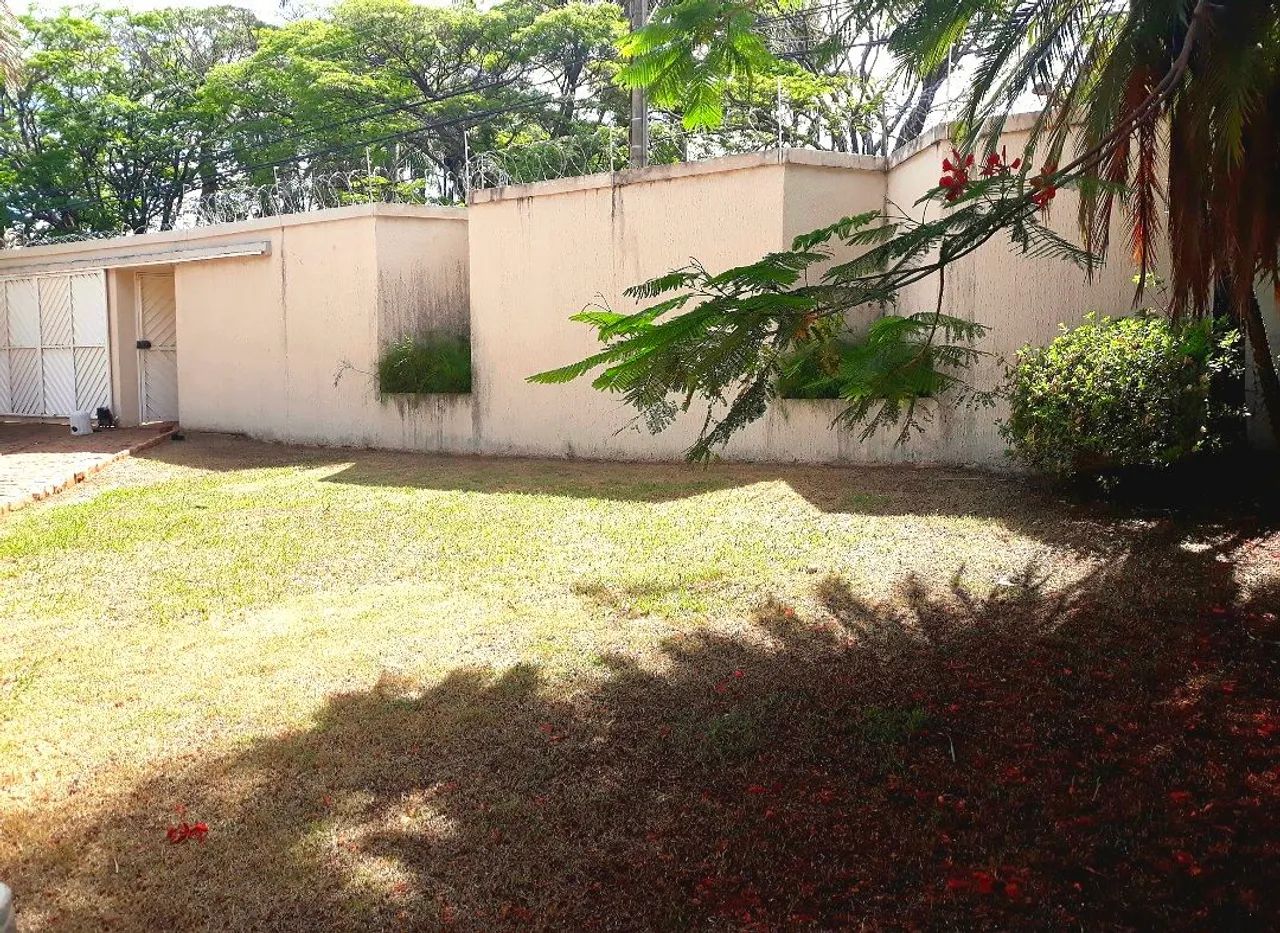 Vendo 1000m² com 450m² de construcao cidade jardim - Foto 4