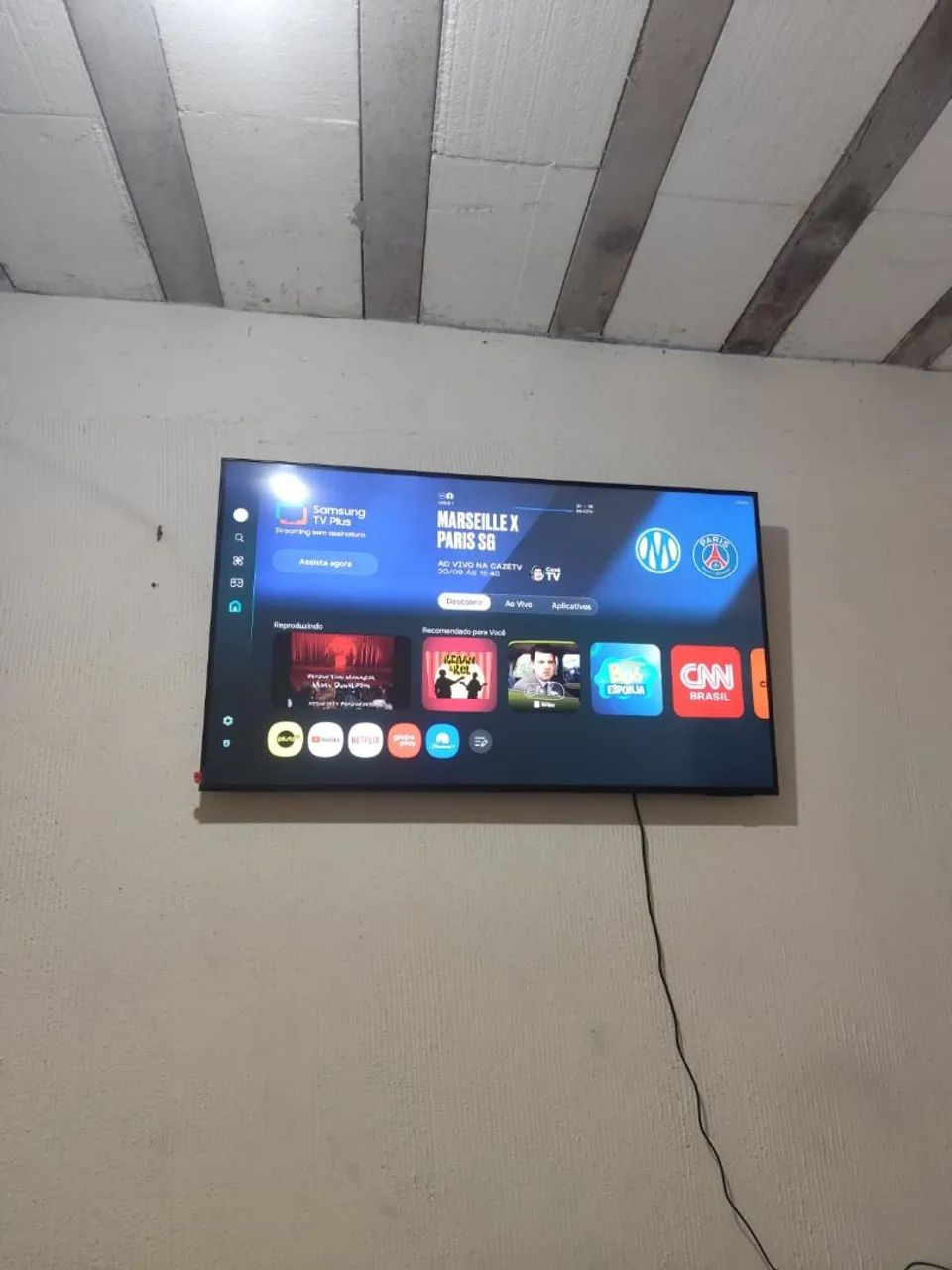 TV SAMSUNG SMART 50' - Foto 5