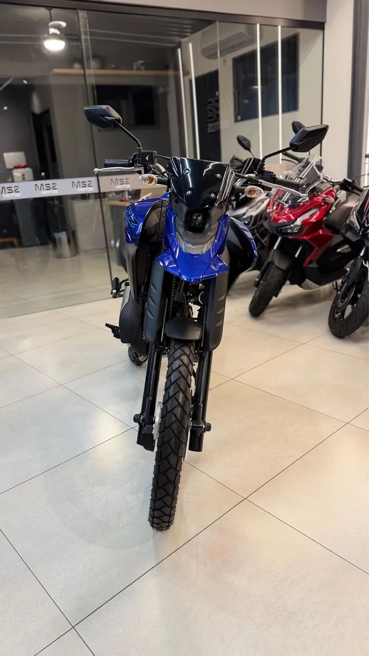 XTZ Lander 250 Connected 2026 0KM - Foto 3