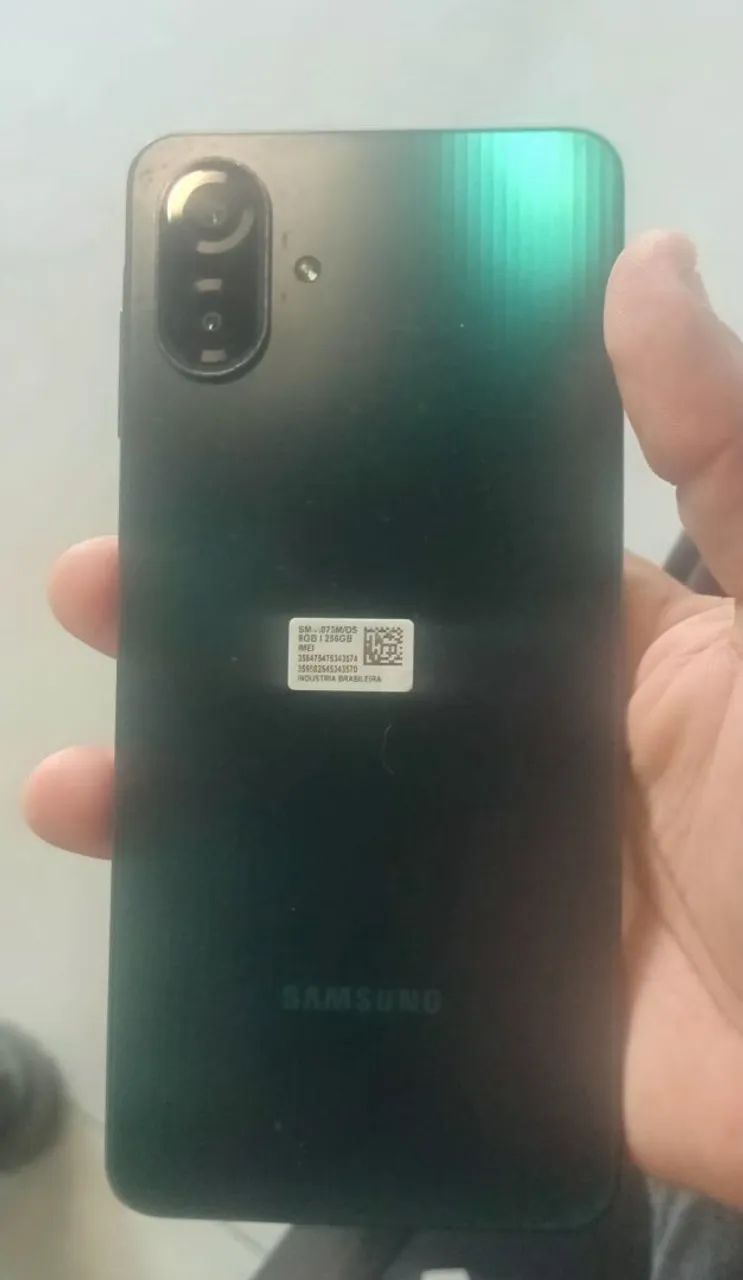 Smartphone Samsung A07 - Foto 3
