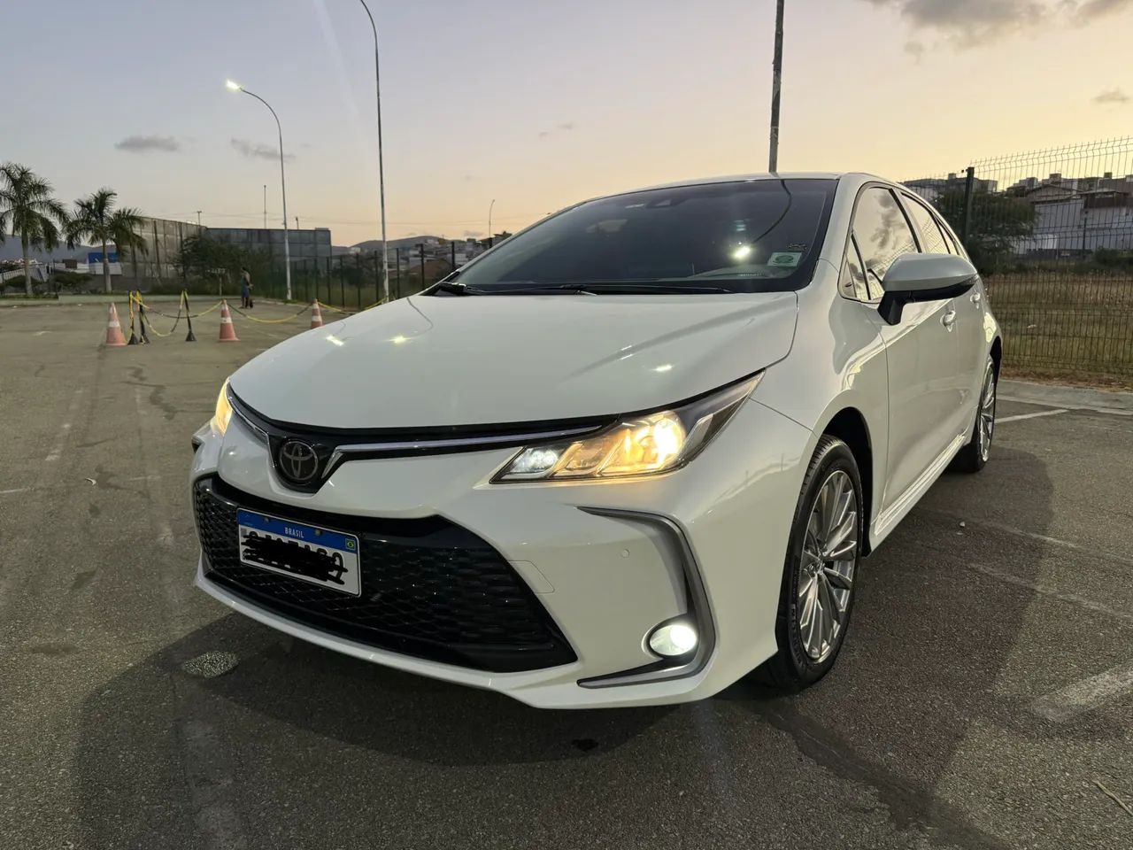 Toyota Corolla 2024