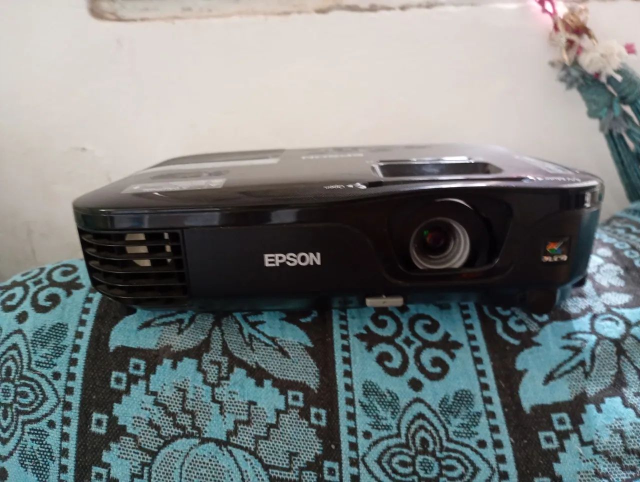 Vendo projetor Epson S12