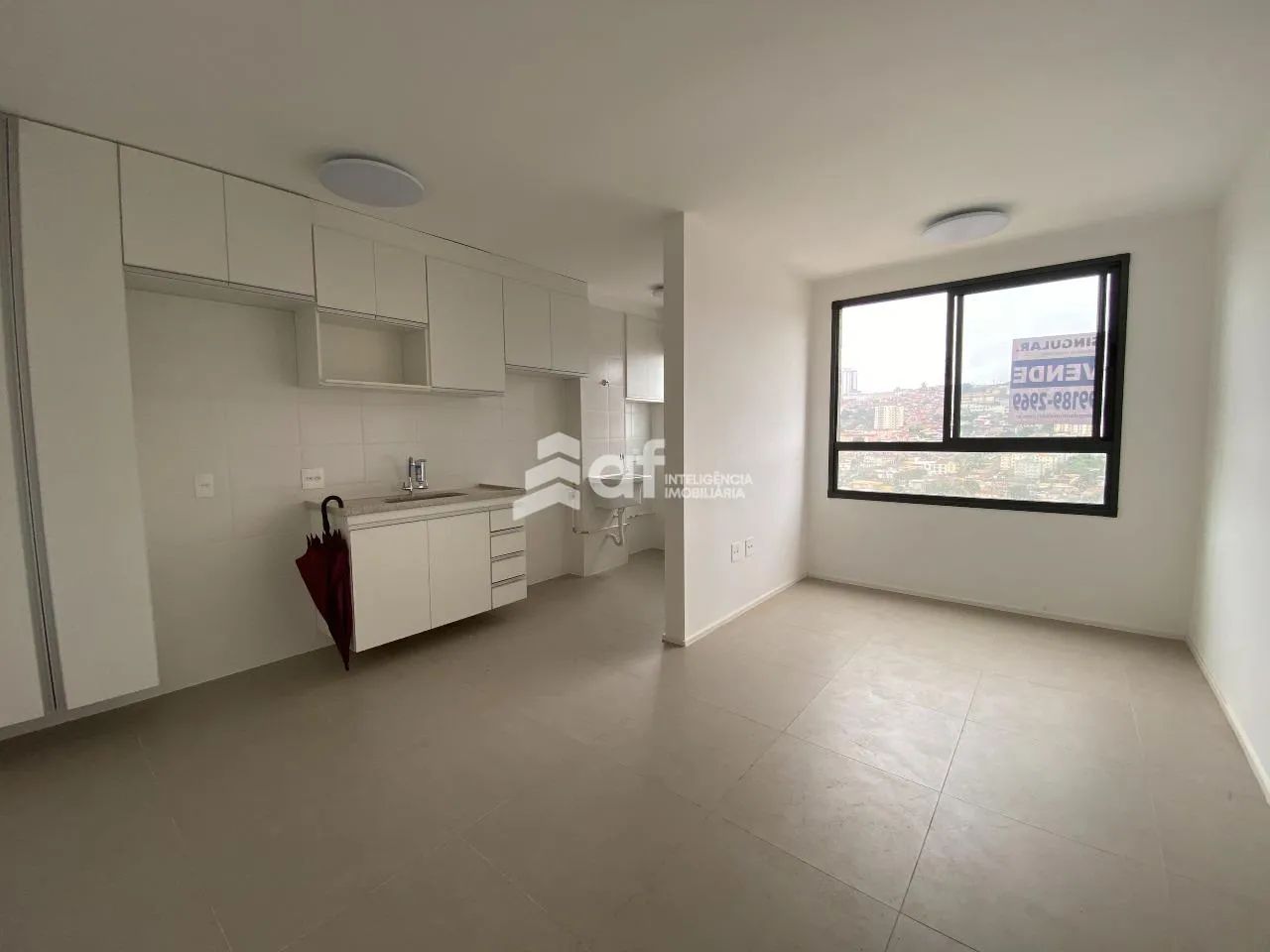 Prédio novo, 2 quartos, suíte, elevador e lazer completo