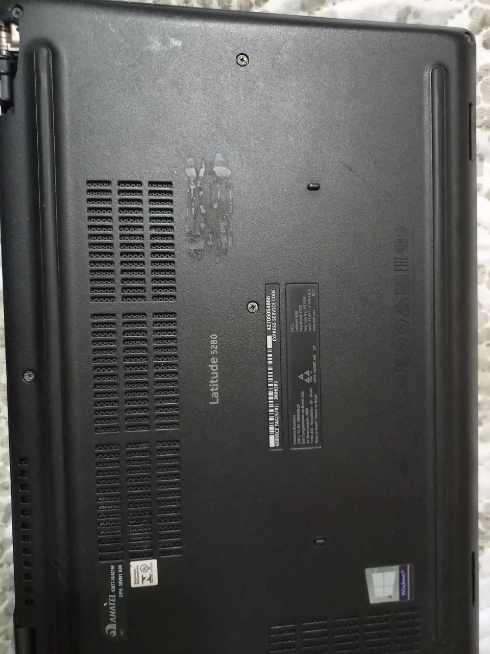 Notebook Dell Latitude 5480 - Foto 5