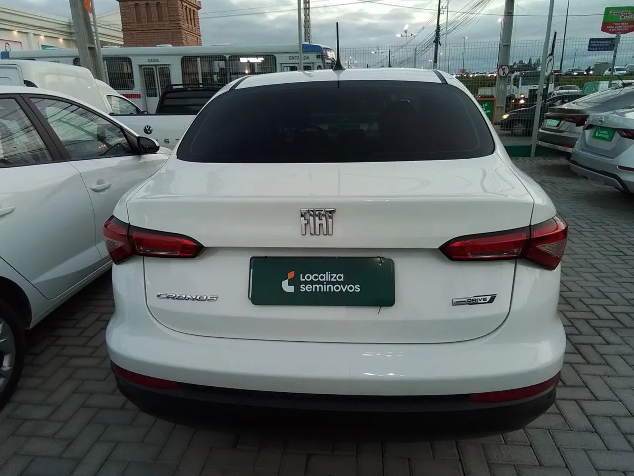 Fiat Cronos 1.0 6V Flex 2024 - Foto 3