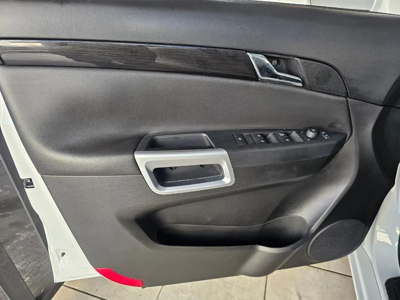 Chevrolet Captiva 2.4 SFI Ecotec FWD 16V Gasolina 4P Aut., foto 8 de 14