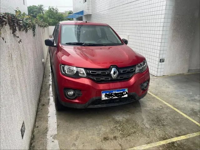 Renault Kwid 2019