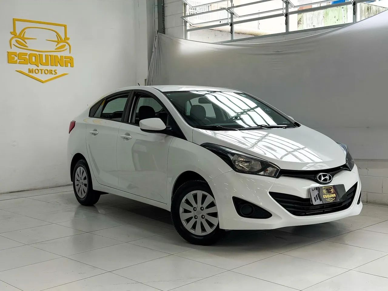 Hyundai Hb20S 2015
