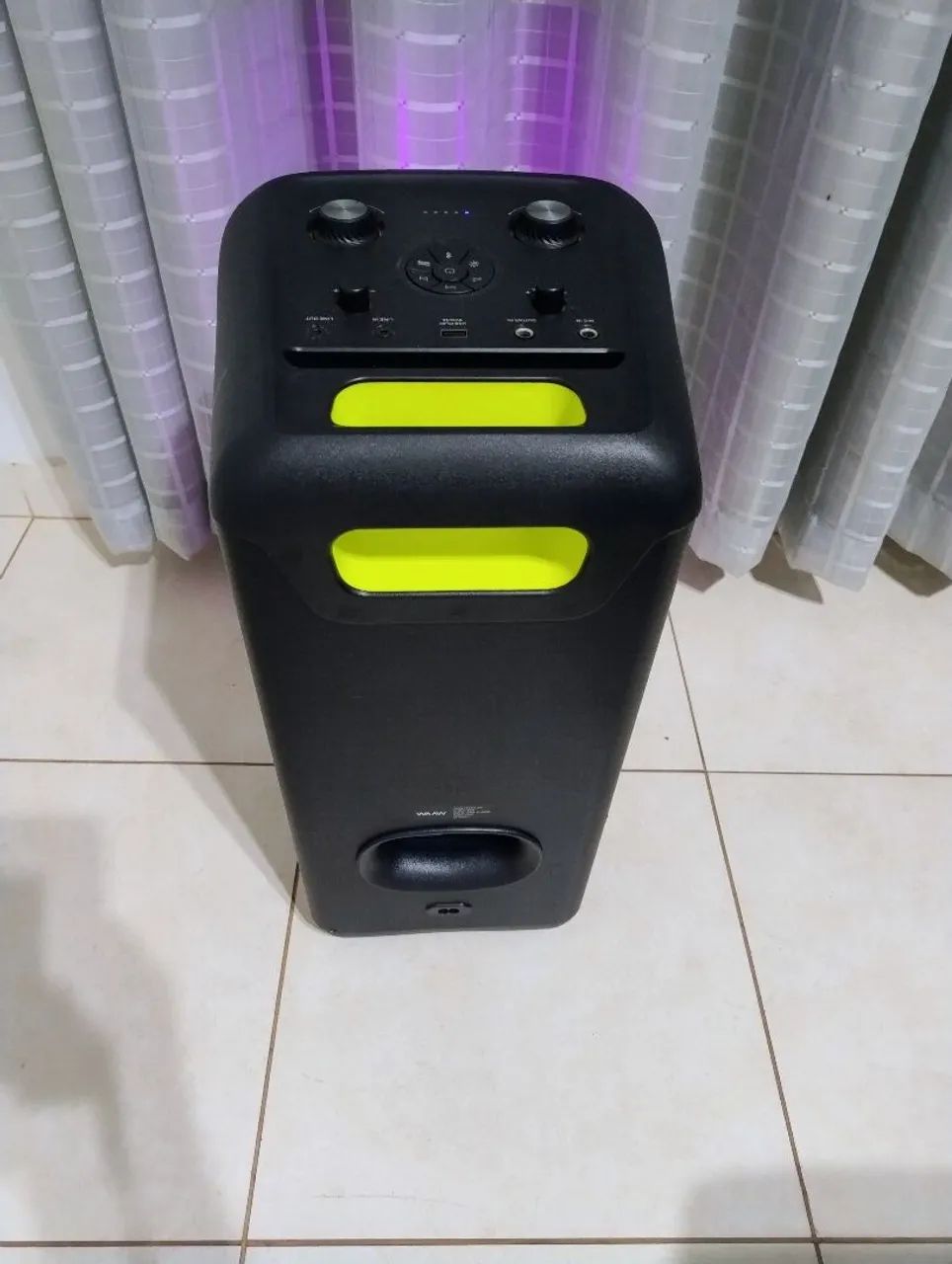 Caixa Alok infinity 200 zerada !! - Foto 2
