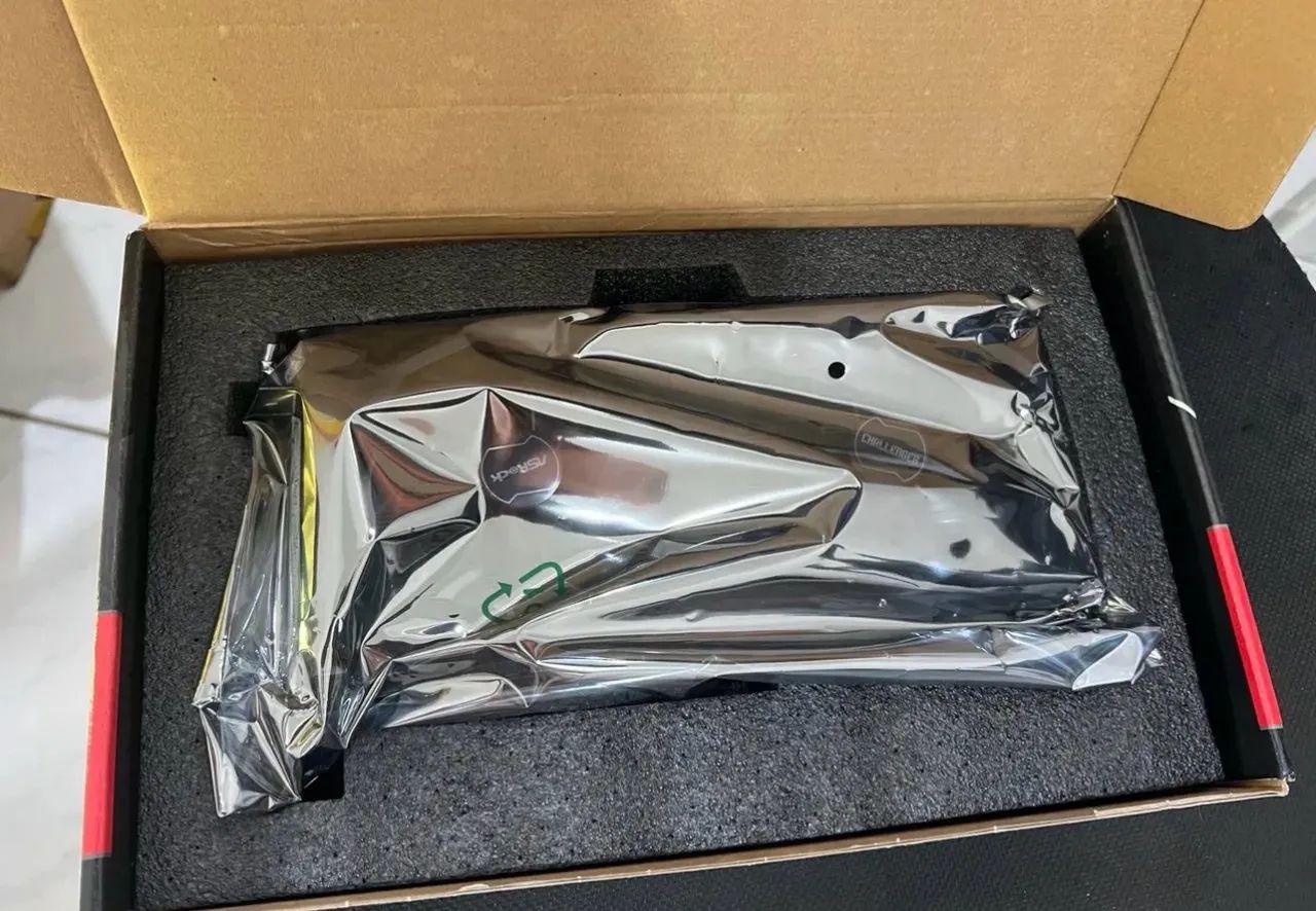 Placa de vídeo RX 6600 AMD - Foto 4