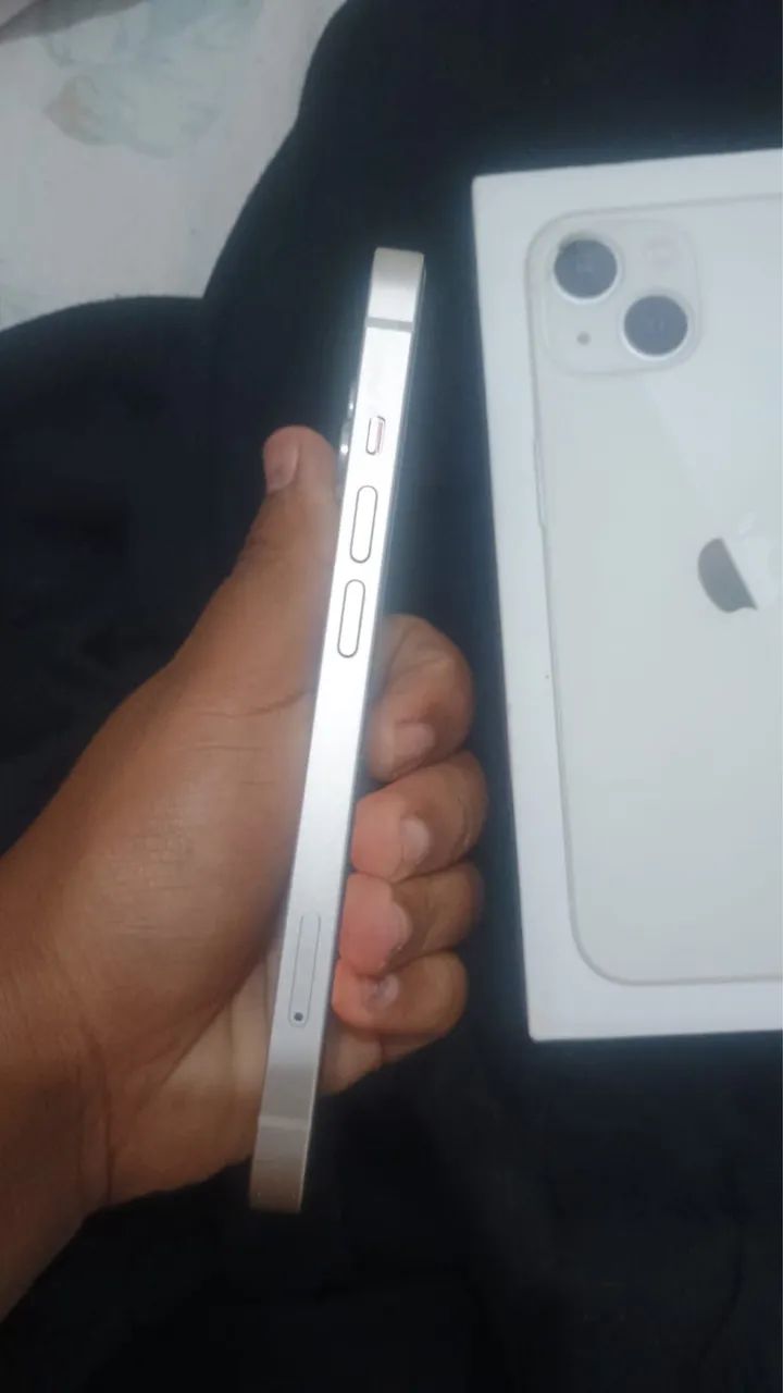 iPhone 13 branco 128gb - Celulares e Smartphones - Manguinhos, Rio