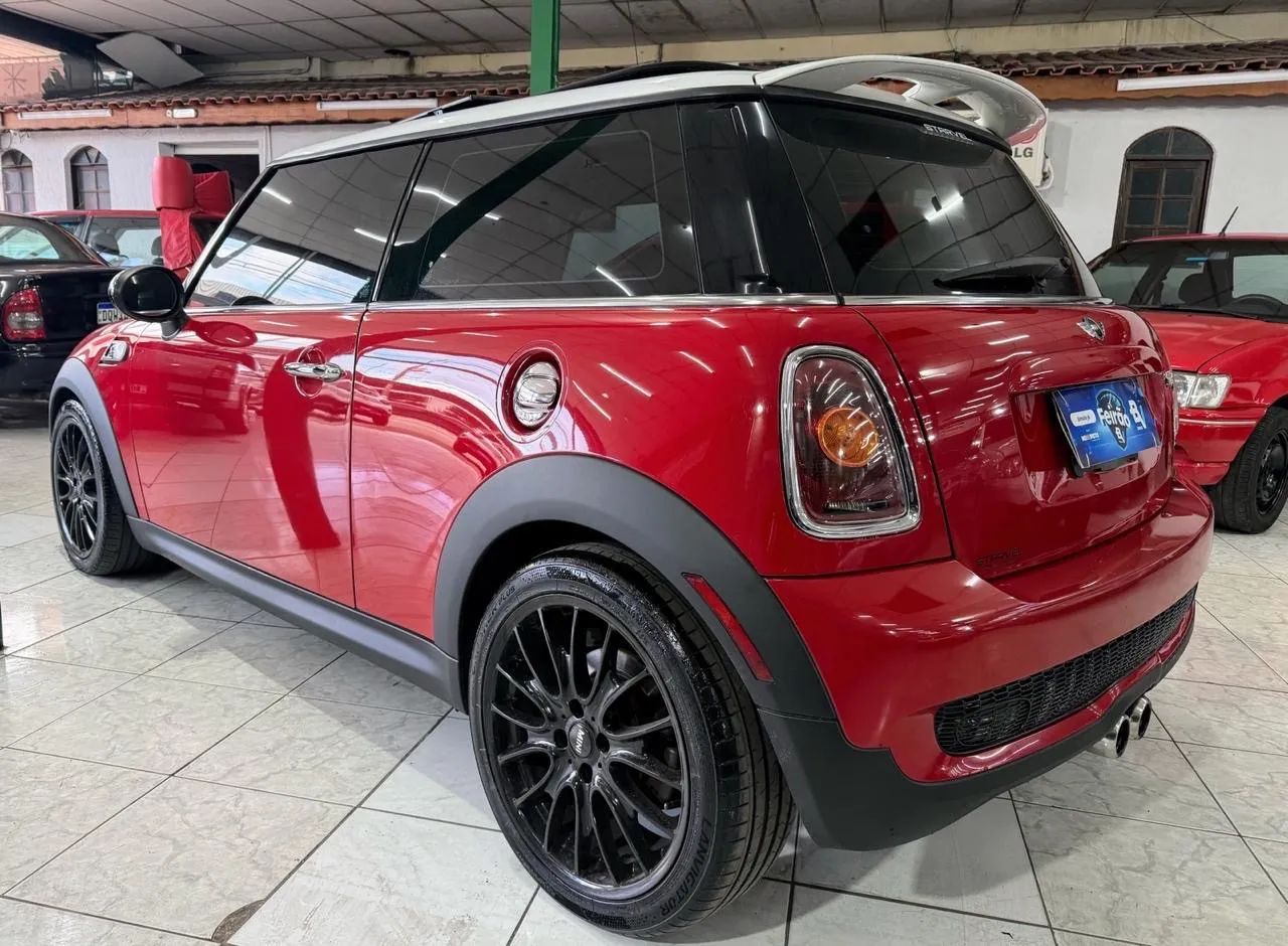 Mini Cooper S 1.6 Aut. 2009 - Foto 2