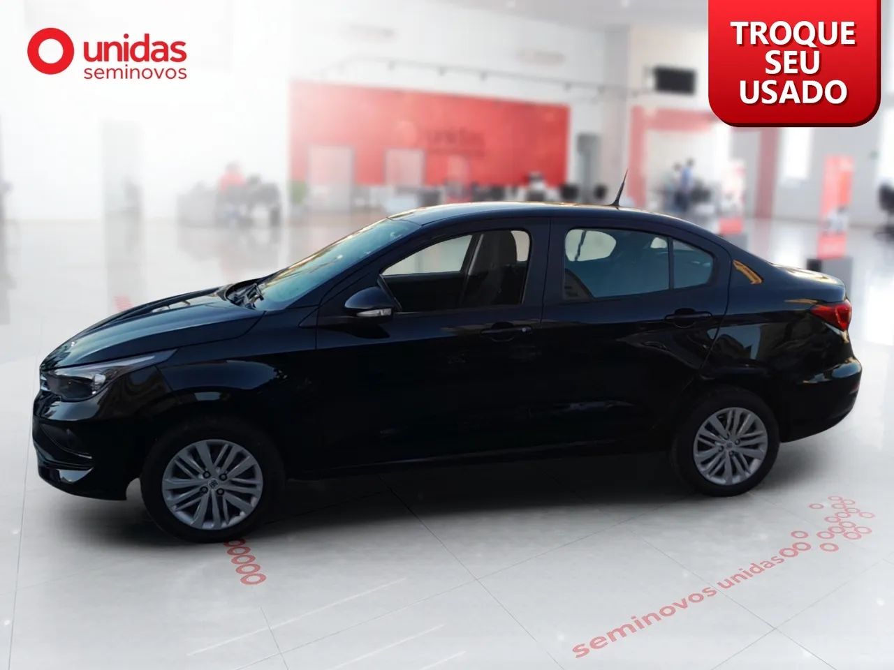 Fiat Cronos Drive 1.0 6V 2025 - Foto 4