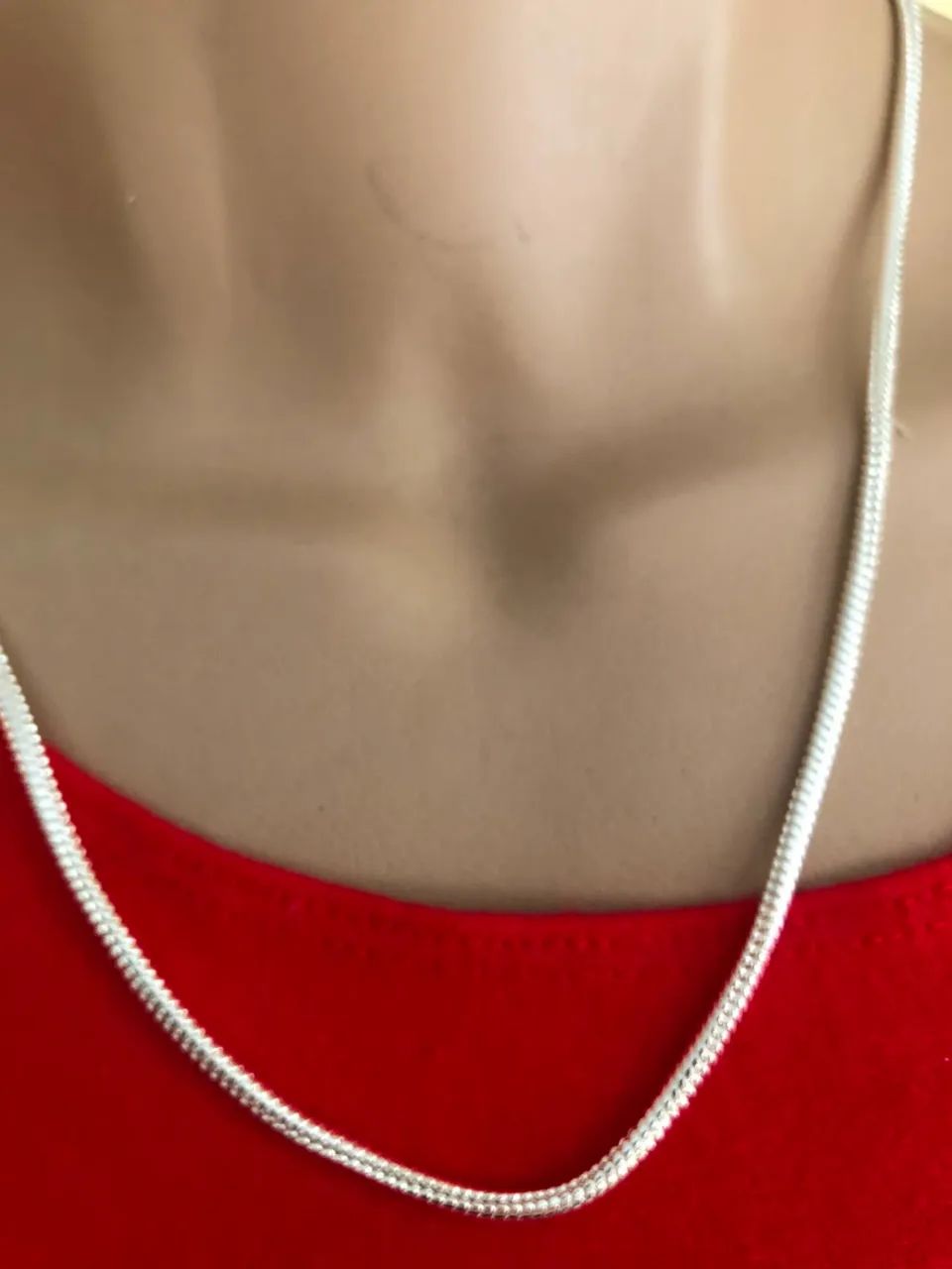 Conjunto em prata 925  - Foto 3