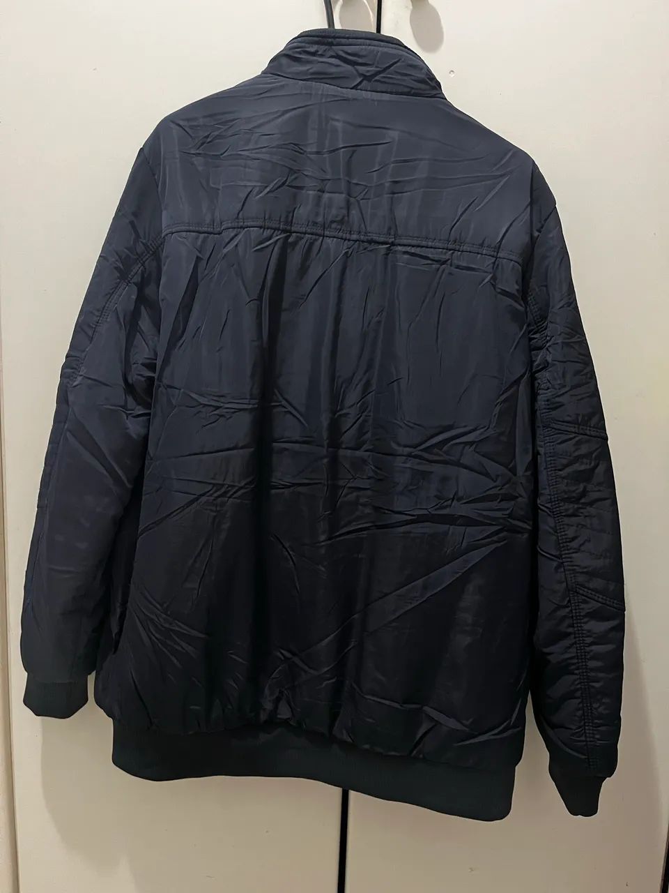 Jaqueta azul - Foto 3