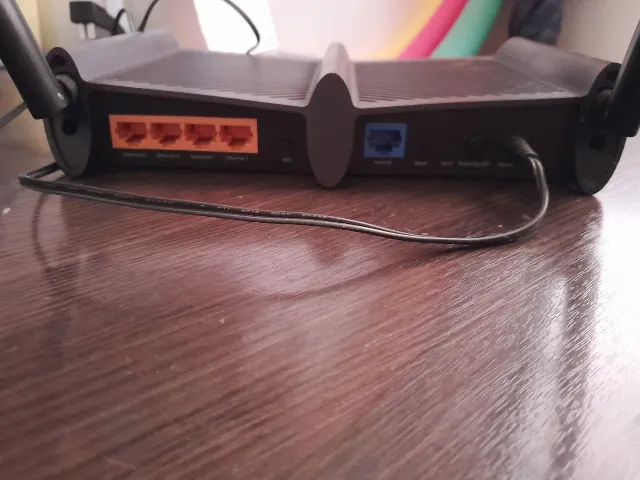 Roteador TP-Link 300Mbps High Power TL-WR841HP - Foto 2