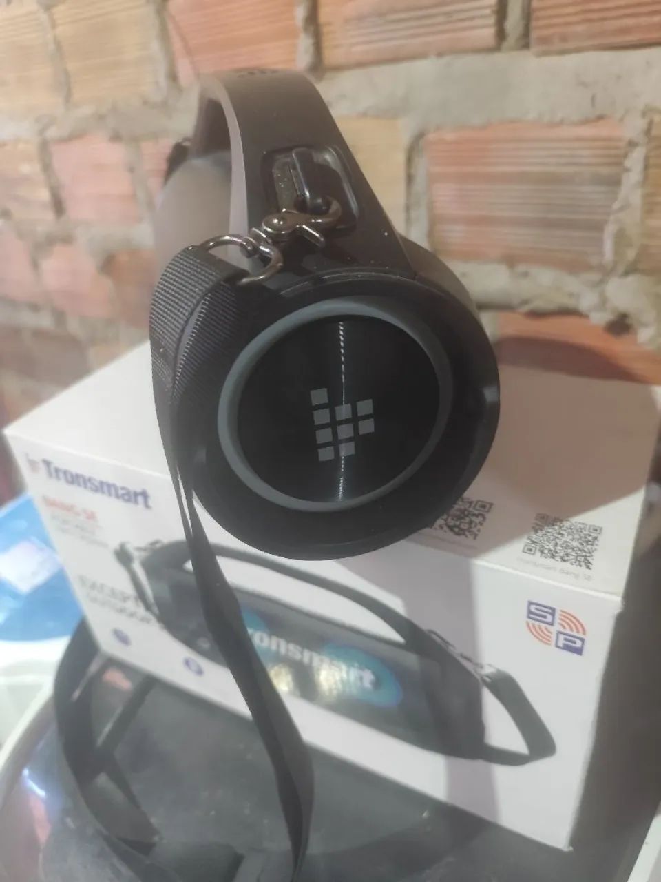 Caixa de Som Tronsmart Bang Se (Graves Absurdos - Foto 4