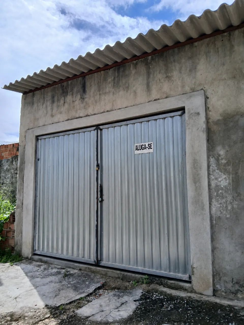 Galpão para alugar no Santos Dumont