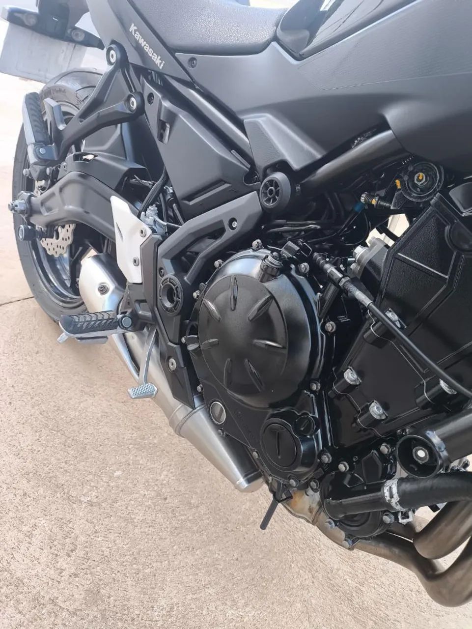 Kawasaki Z650 - Foto 5