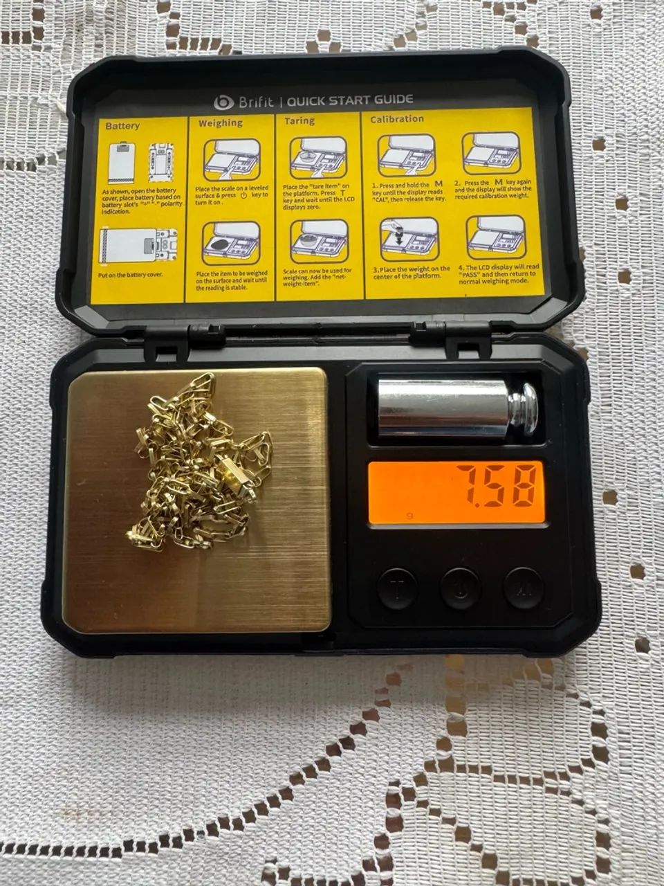 Cordão de ouro - Foto 2