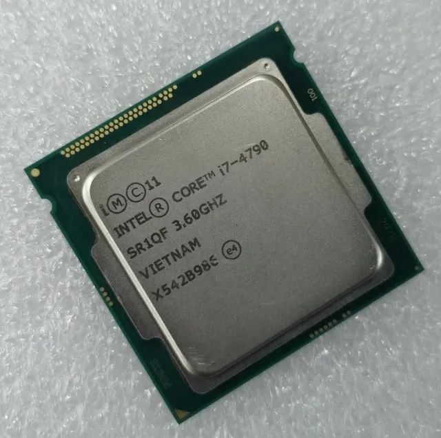 PROCESSADOR INTEL I7 4790