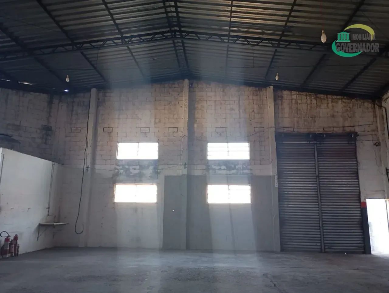 Barracão para locação ou venda, 392 m² - Cidade Satélite Íris - Campinas/SP - Foto 2