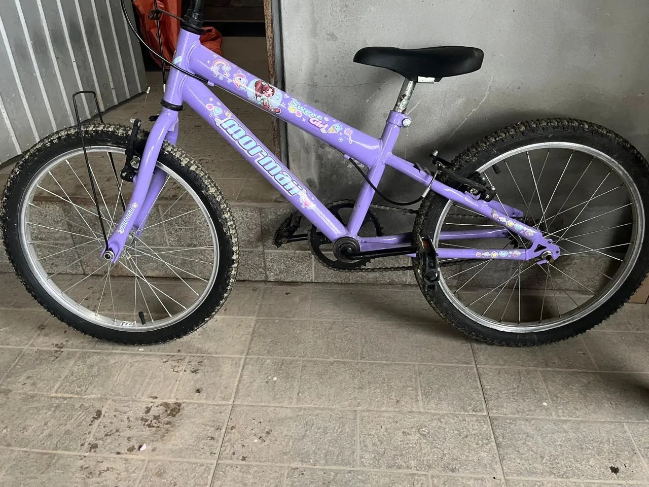 Bicicleta Mormai - Foto 2