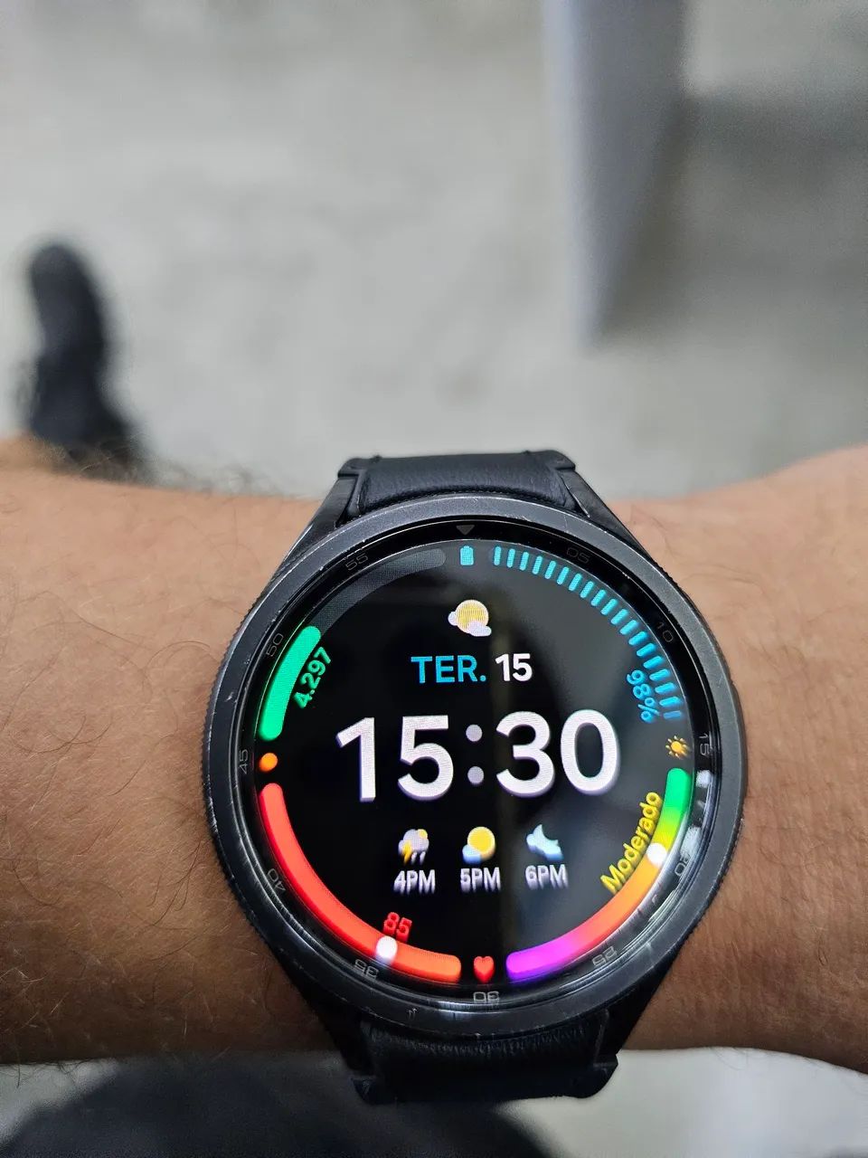 Galaxy Watch 6 Classic 47mm LTE