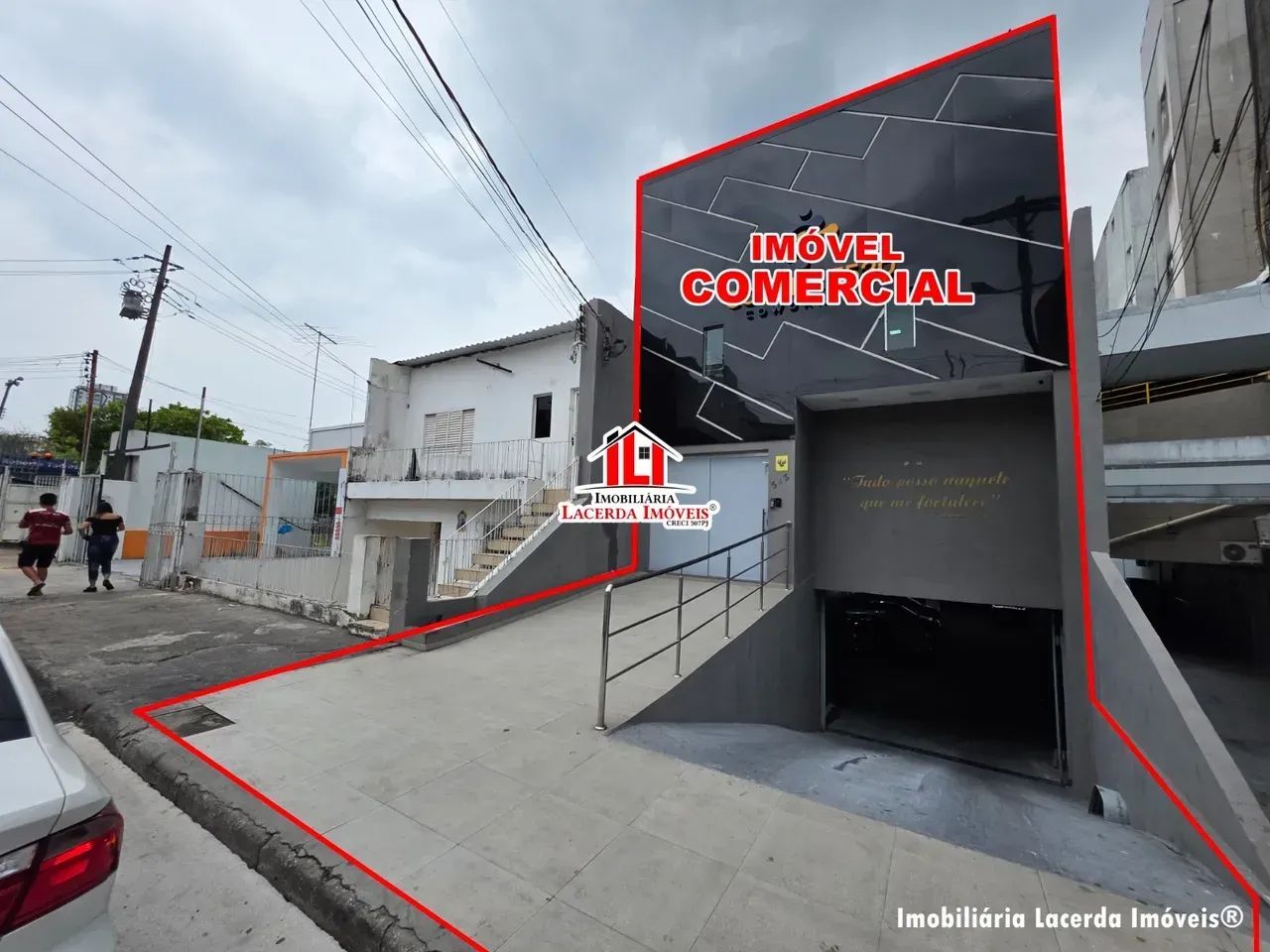 Prédio comercial para locação | Centro de Manaus - Foto 3