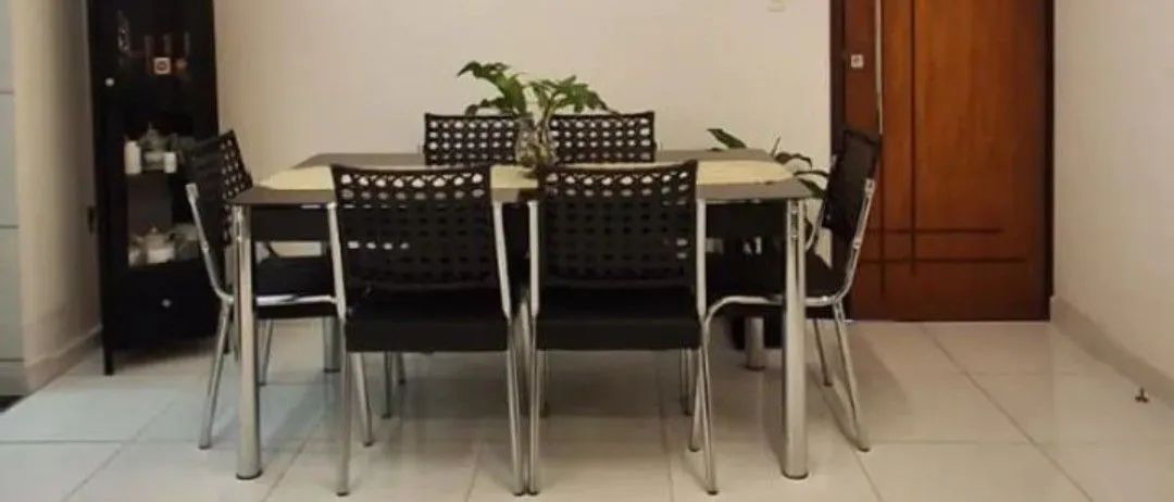 Conjunto Sala de Jantar com 6 cadeiras - Foto 4