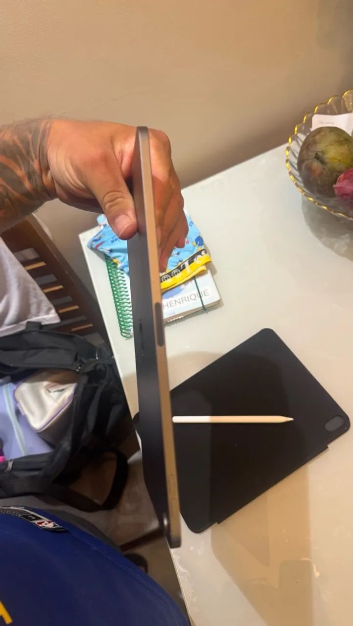 iPad Air 5 geração M1 e Apple Pencil Pro - Foto 2