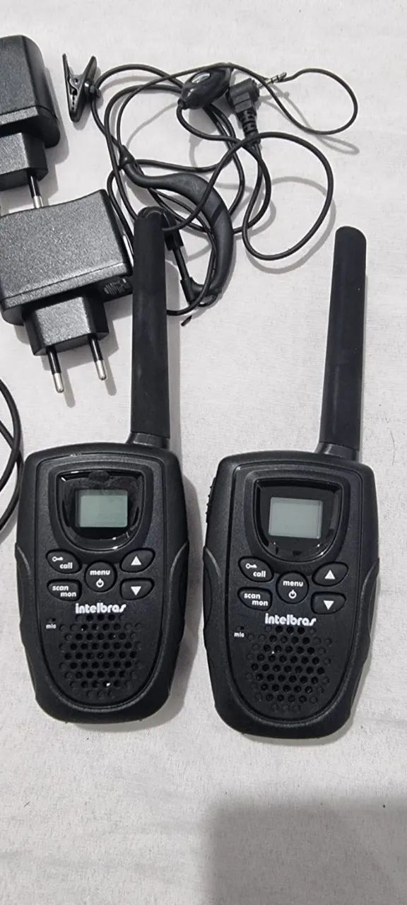 Radio Comunicador Rc5002 Intelbras - Foto 2