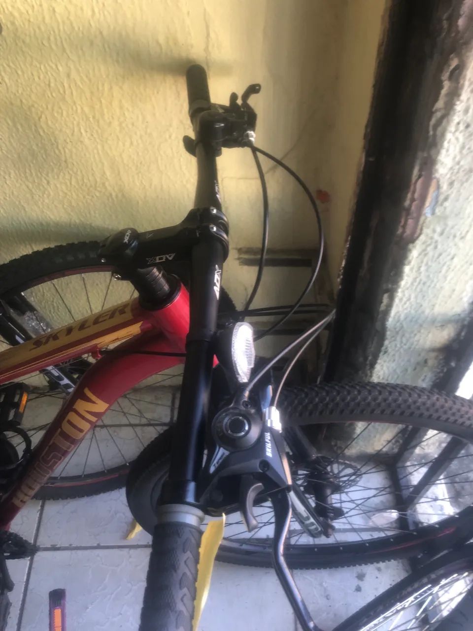 Bicicleta Houston 29 zerada - Foto 5