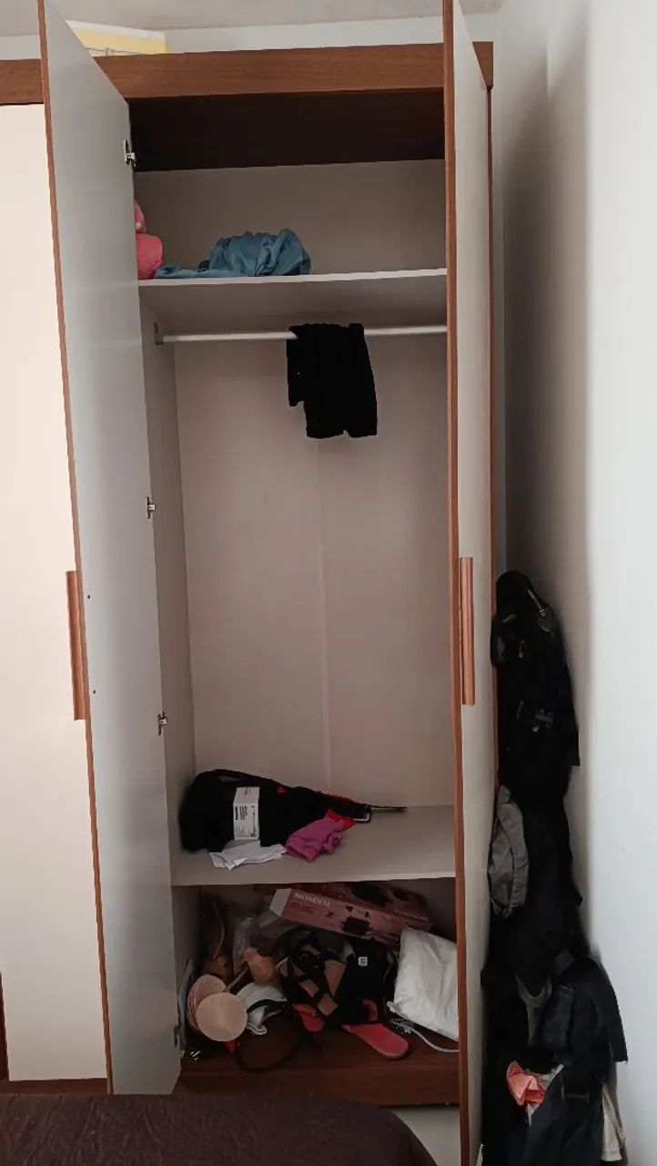 Guarda-roupa de casal  - Foto 3