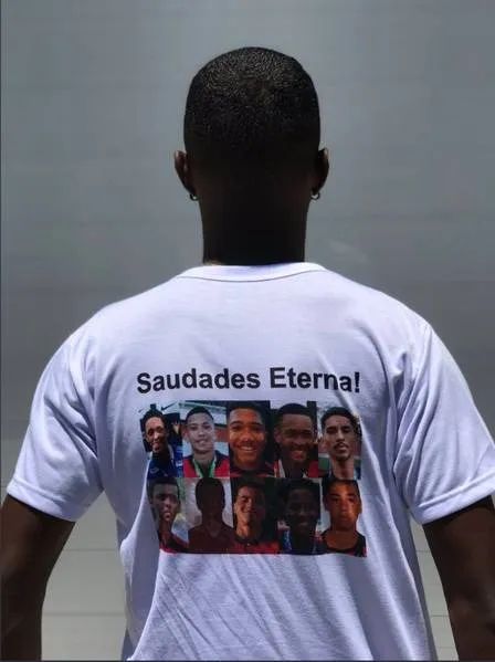 Camisa Saudades Eterna - Luto - Sétimo dia - Foto 4