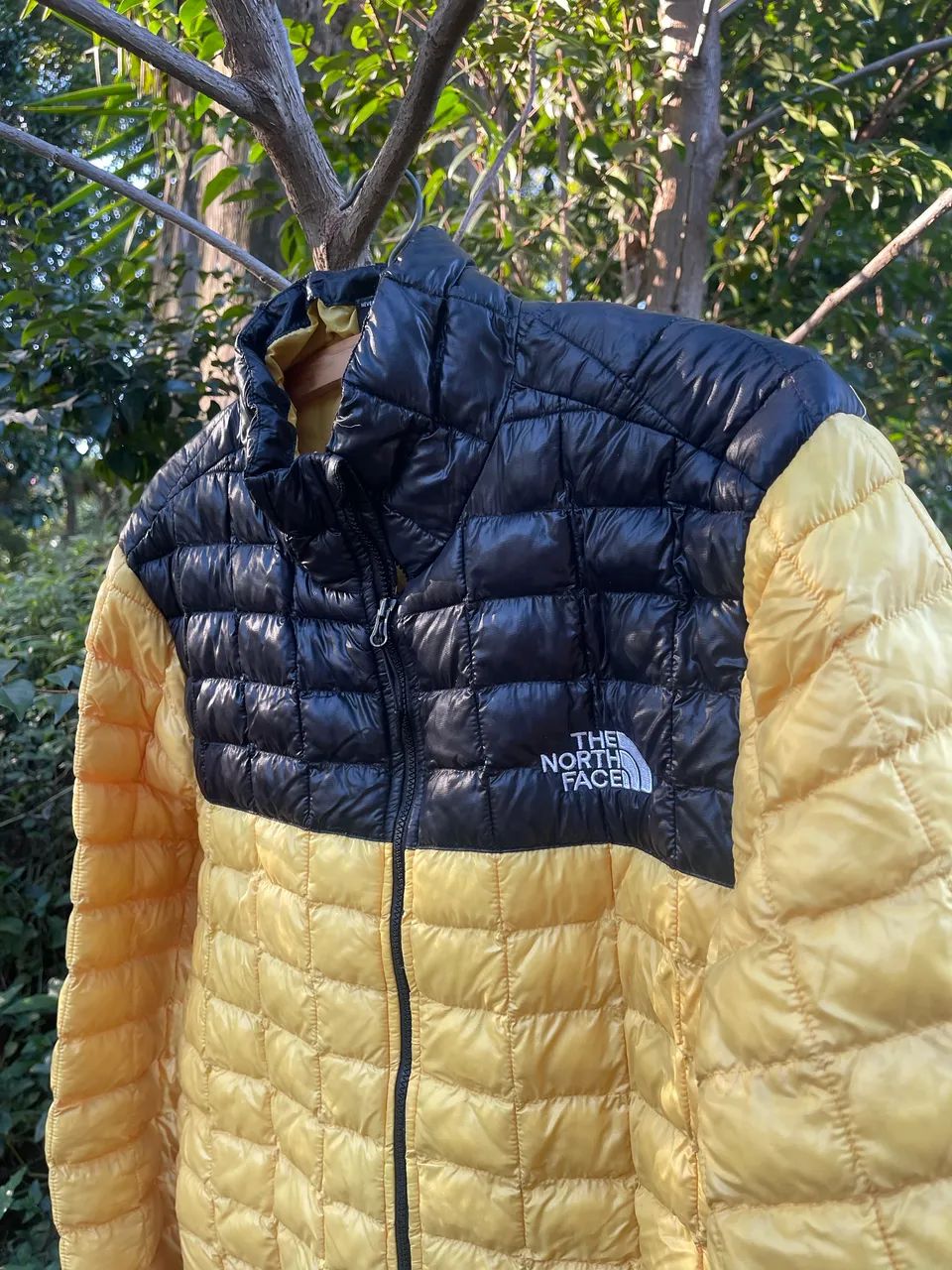 Jaqueta Thermoball The North Face - Foto 5