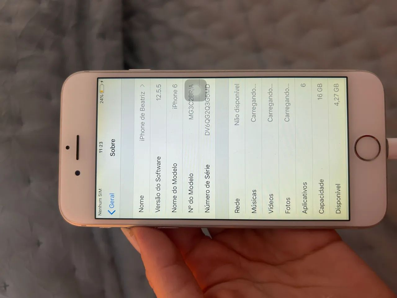 Iphone 6 16GB - Foto 3