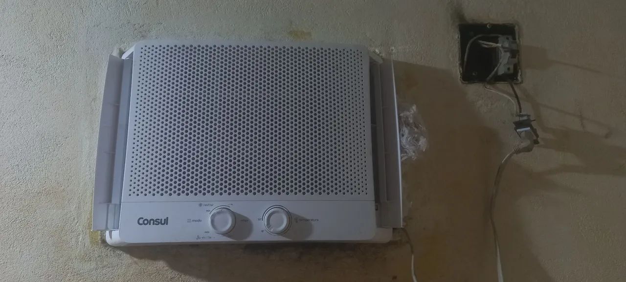 Ar-condicionado 7500btu consul
