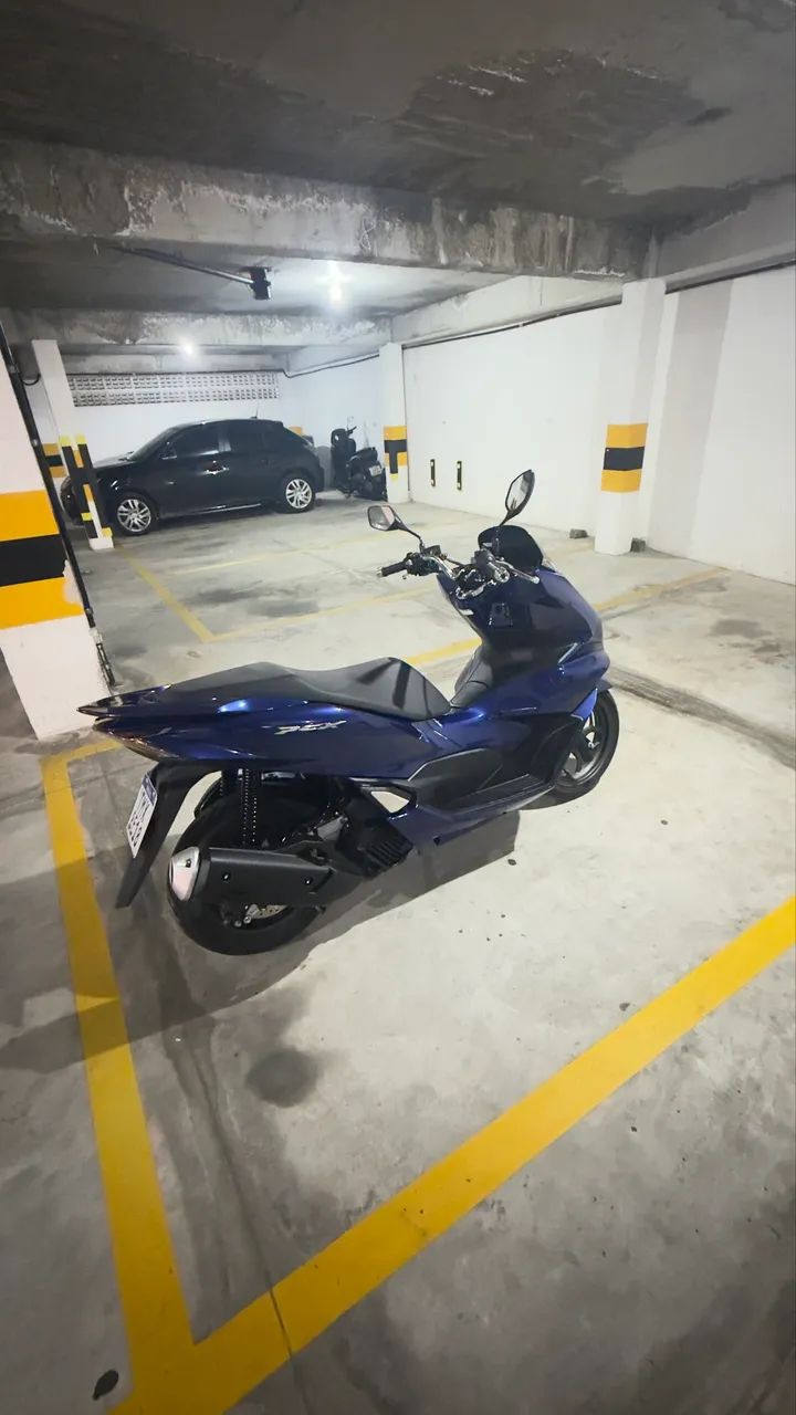  Pcx 160 ano 26/26 ABS - Foto 3