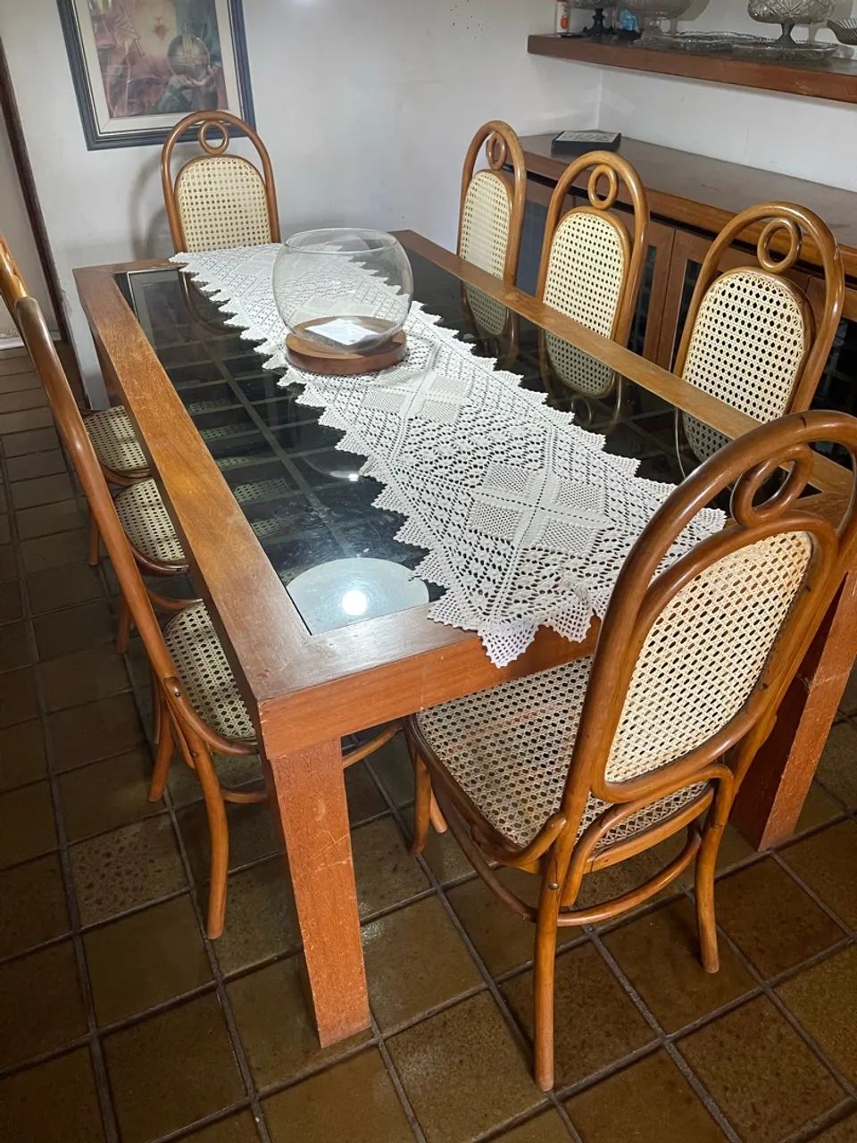 Cadeira de jantar Gerdau, 8 disponíveis (pre?o unitário) - Foto 3