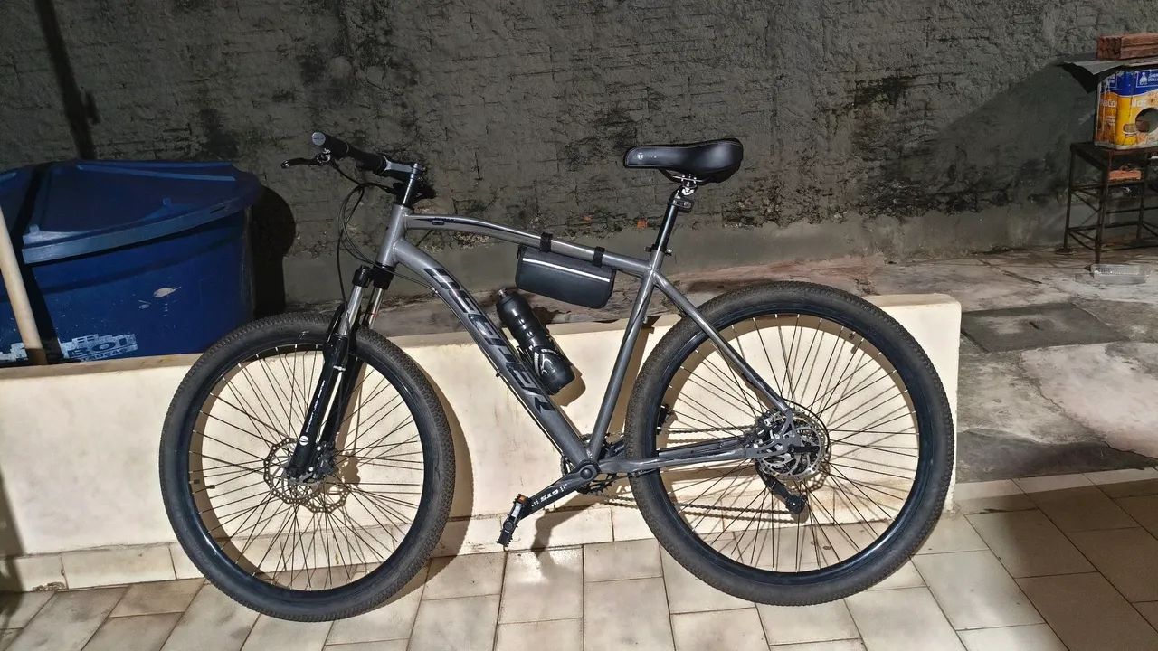 Bicicleta deeper aro 29 