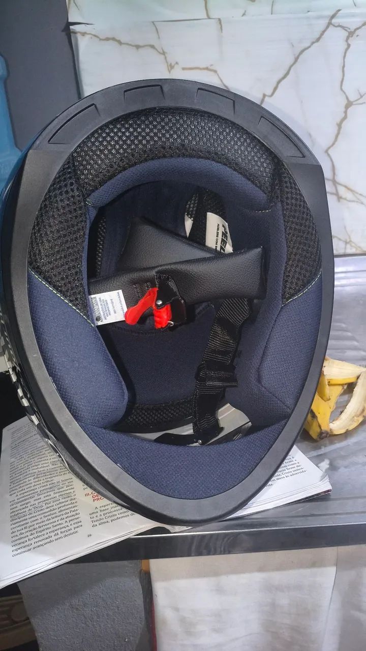 Capacete - Foto 4
