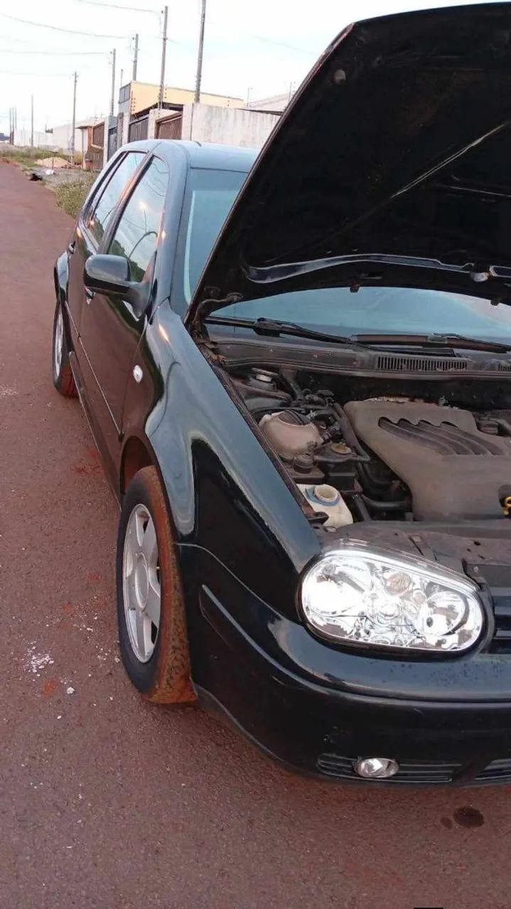 Volkswagen Golf 2003